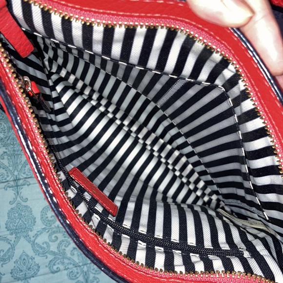 KATE SPADE New York Cora Empire Red Crossbody - Picture 5 of 11